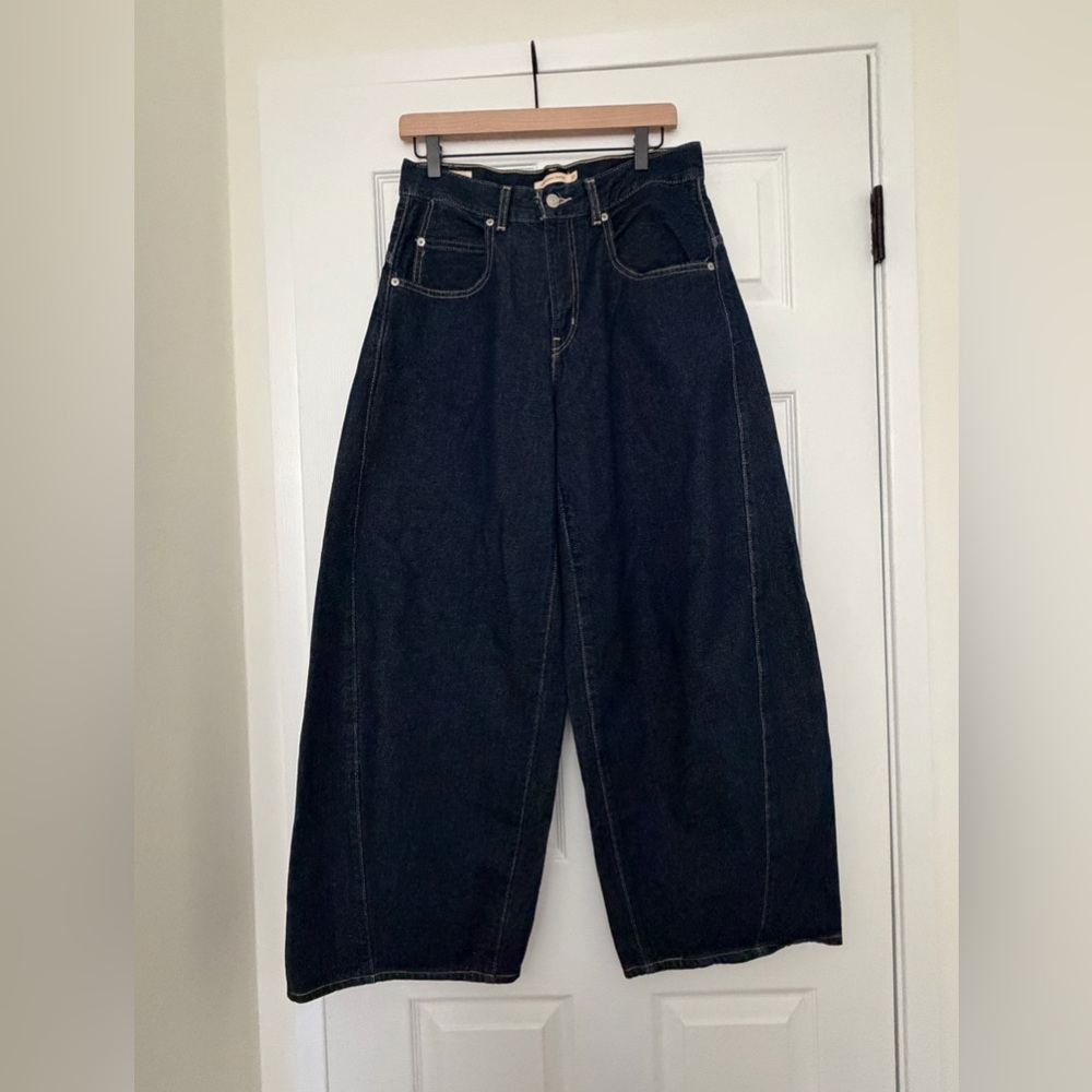 LEVIS- super baggy barrel jeans - Picture 4 of 5